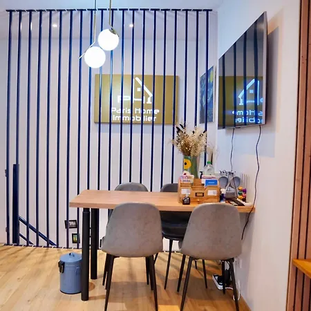 Modern Duplex - 5 - Center Paris