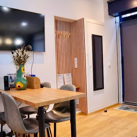 Modern Duplex - 5 - Center Apartment Paris