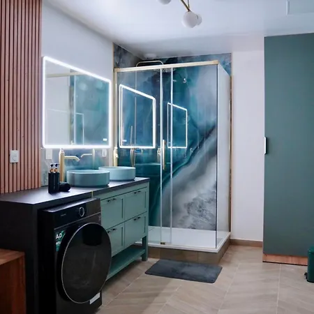 Modern Duplex - 5 - Center * Paris